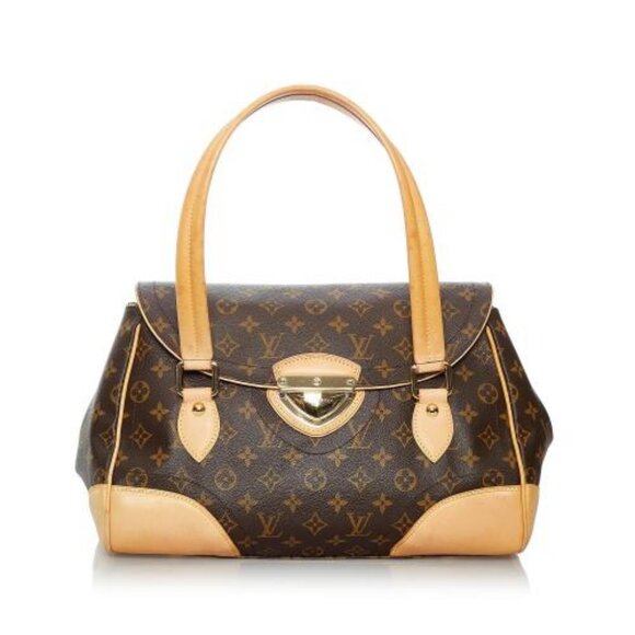 Louis Vuitton Handbags - Authentic Louis Vuitton Monogram Beverly GM Shoulder Bag